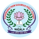 guru nanak school android application logo